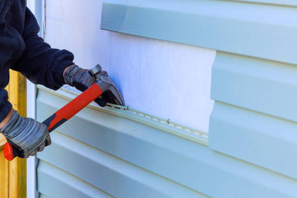 Trusted Storm Damage Siding Repair service in Massillon, OH - Creative Siding