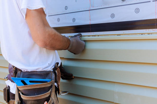 Trusted Siding Repair service in Massillon, OH - Creative Siding